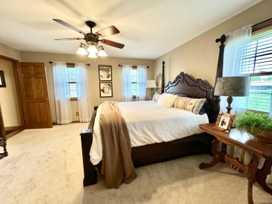 Welcome to 155 Hemlock Lane, a custom-built, top of the line on Flora Golf and Country Club in Illinois - for sale on GolfHomes.com, golf home, golf lot