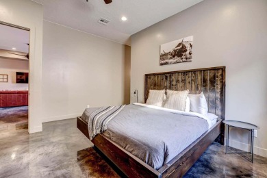 Fully Furnished Customized Rustic Retreat with Rooftop Deck  Hot on Sand Hollow Golf Resort in Utah - for sale on GolfHomes.com, golf home, golf lot