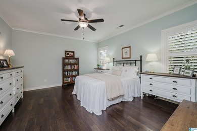 Beautiful Ballantrae home on the golf course! This 4BR, 3.5BA & on Ballantrae Golf Club in Alabama - for sale on GolfHomes.com, golf home, golf lot