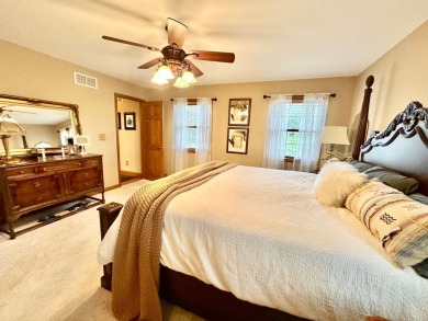Welcome to 155 Hemlock Lane, a custom-built, top of the line on Flora Golf and Country Club in Illinois - for sale on GolfHomes.com, golf home, golf lot