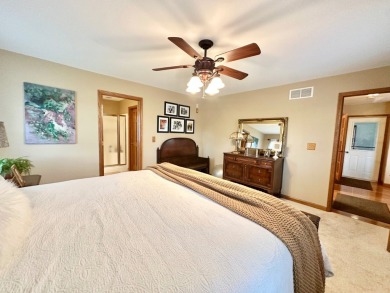 Welcome to 155 Hemlock Lane, a custom-built, top of the line on Flora Golf and Country Club in Illinois - for sale on GolfHomes.com, golf home, golf lot