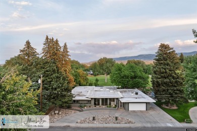 Step into complete paradise with this contemporary ranch style on Paradise Valley Country Club in Wyoming - for sale on GolfHomes.com, golf home, golf lot