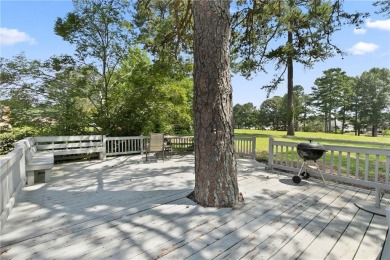 Welcome to your dream home in the sought-after Mirror Lake golf on Mirror Lake Golf Club in Georgia - for sale on GolfHomes.com, golf home, golf lot