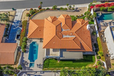 First time on the market-Custom designed by the original owners! on Bermuda Dunes Country Club in California - for sale on GolfHomes.com, golf home, golf lot
