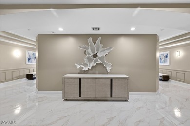 Enjoy elegant waterfront living in Palmas Del Sol, a luxury on Gulf Harbour Yacht and Country Club in Florida - for sale on GolfHomes.com, golf home, golf lot