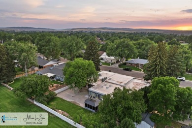 Step into complete paradise with this contemporary ranch style on Paradise Valley Country Club in Wyoming - for sale on GolfHomes.com, golf home, golf lot