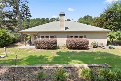 Welcome to your dream home in the sought-after Mirror Lake golf on Mirror Lake Golf Club in Georgia - for sale on GolfHomes.com, golf home, golf lot