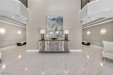 Enjoy elegant waterfront living in Palmas Del Sol, a luxury on Gulf Harbour Yacht and Country Club in Florida - for sale on GolfHomes.com, golf home, golf lot