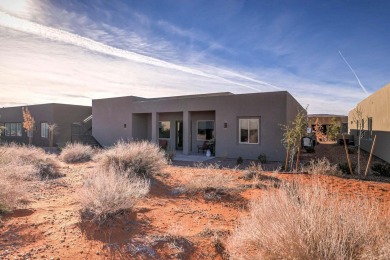 Fully Furnished Customized Rustic Retreat with Rooftop Deck  Hot on Sand Hollow Golf Resort in Utah - for sale on GolfHomes.com, golf home, golf lot