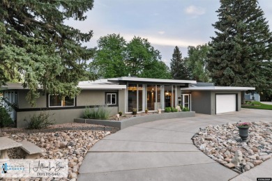 Step into complete paradise with this contemporary ranch style on Paradise Valley Country Club in Wyoming - for sale on GolfHomes.com, golf home, golf lot