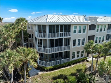 Experience coastal elegance at this Heron at the Sanctuary Condo on The Sanctuary Golf Club in Florida - for sale on GolfHomes.com, golf home, golf lot