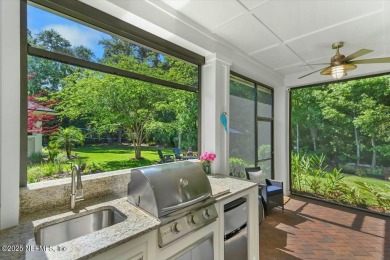 Part of an exclusive enclave of just 14 custom homes in gated on Plantation at Ponte Vedra in Florida - for sale on GolfHomes.com, golf home, golf lot