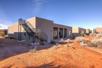 Fully Furnished Customized Rustic Retreat with Rooftop Deck  Hot on Sand Hollow Golf Resort in Utah - for sale on GolfHomes.com, golf home, golf lot