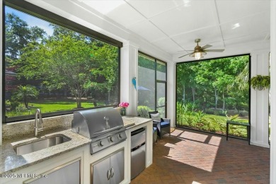 Part of an exclusive enclave of just 14 custom homes in gated on Plantation at Ponte Vedra in Florida - for sale on GolfHomes.com, golf home, golf lot