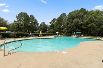 Welcome to your dream home in the sought-after Mirror Lake golf on Mirror Lake Golf Club in Georgia - for sale on GolfHomes.com, golf home, golf lot