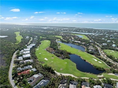 Experience coastal elegance at this Heron at the Sanctuary Condo on The Sanctuary Golf Club in Florida - for sale on GolfHomes.com, golf home, golf lot