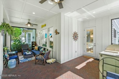 Part of an exclusive enclave of just 14 custom homes in gated on Plantation at Ponte Vedra in Florida - for sale on GolfHomes.com, golf home, golf lot