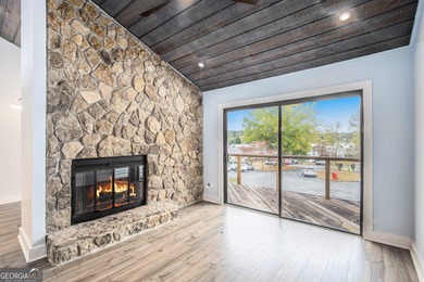 Welcome home to this charming end-unit townhome in the on Fairfield Plantation Golf and Country Club in Georgia - for sale on GolfHomes.com, golf home, golf lot