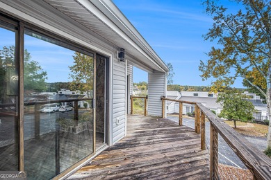 Welcome home to this charming end-unit townhome in the on Fairfield Plantation Golf and Country Club in Georgia - for sale on GolfHomes.com, golf home, golf lot
