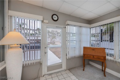 Located in Fountain View RV Resort, a 55+ community where you on Del Tura Golf and Country Club in Florida - for sale on GolfHomes.com, golf home, golf lot