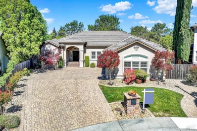 Experience luxury living in this breathtaking single-story on Rancho Solano Golf Course in California - for sale on GolfHomes.com, golf home, golf lot
