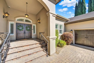 Experience luxury living in this breathtaking single-story on Rancho Solano Golf Course in California - for sale on GolfHomes.com, golf home, golf lot