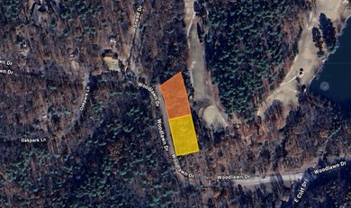 The opportunity waits for you to build your new home on this .86 on Indian Hills Country Club in Arkansas - for sale on GolfHomes.com, golf home, golf lot