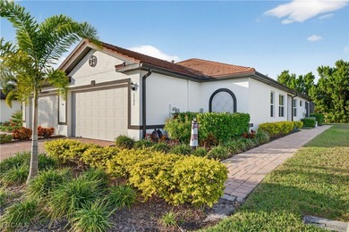 This 2022 POOL HOME offers an unbeatable combination of on Myerlee Country Club in Florida - for sale on GolfHomes.com, golf home, golf lot