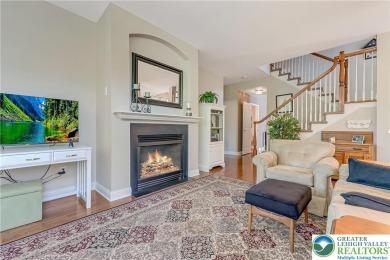 Welcome to the stunning Greenfield Model in the luxurious Active on Riverview Country Club in Pennsylvania - for sale on GolfHomes.com, golf home, golf lot