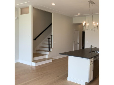 New luxury townhome built by Simensen Construction in Crossroads on Lakeview Golf Course in Virginia - for sale on GolfHomes.com, golf home, golf lot