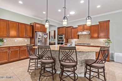 You won't want to miss this beautiful home nestled in the Adult on Copper Canyon Golf Club in Arizona - for sale on GolfHomes.com, golf home, golf lot