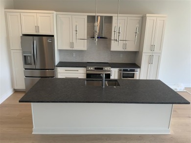 New luxury townhome built by Simensen Construction in Crossroads on Lakeview Golf Course in Virginia - for sale on GolfHomes.com, golf home, golf lot