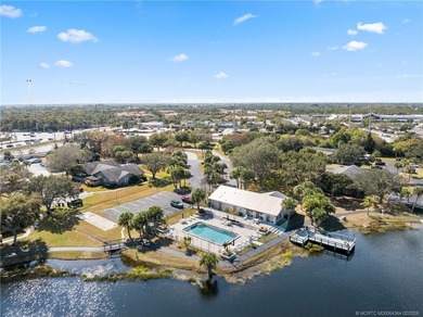 Welcome to timeless Jensen Beach living! This beautifully on Eagle Marsh Golf Club in Florida - for sale on GolfHomes.com, golf home, golf lot