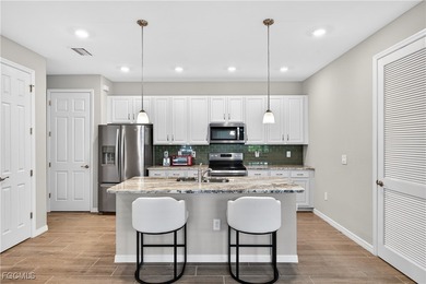 This 2022 POOL HOME offers an unbeatable combination of on Myerlee Country Club in Florida - for sale on GolfHomes.com, golf home, golf lot