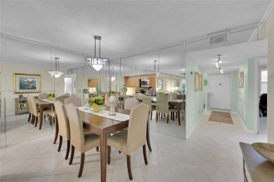 *Welcome to this charming 2-bedroom, 2-bathroom condo in the on Sunrise Lakes Phase III in Florida - for sale on GolfHomes.com, golf home, golf lot
