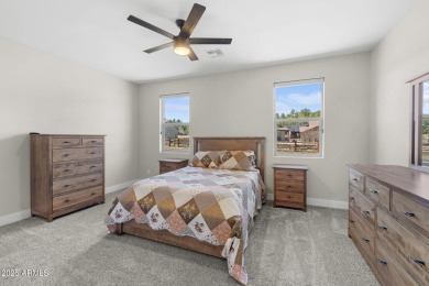 Welcome to this beautifully crafted 3-bedroom, 2.5-bath home on Elephant Rocks at Williams in Arizona - for sale on GolfHomes.com, golf home, golf lot