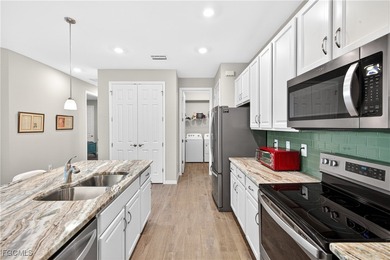 This 2022 POOL HOME offers an unbeatable combination of on Myerlee Country Club in Florida - for sale on GolfHomes.com, golf home, golf lot