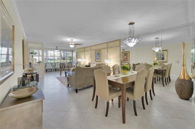 *Welcome to this charming 2-bedroom, 2-bathroom condo in the on Sunrise Lakes Phase III in Florida - for sale on GolfHomes.com, golf home, golf lot