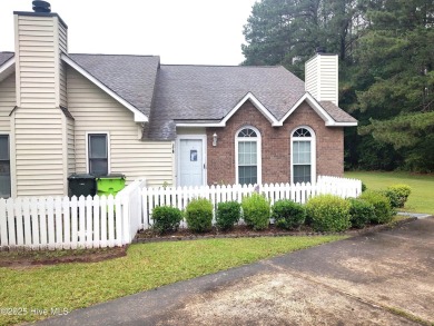 Convenient and Practical!  2 Bedroom townhome with loads of curb on River Bend Golf and Country Club in North Carolina - for sale on GolfHomes.com, golf home, golf lot