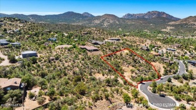An incredible opportunity to build your dream home in a prime on  in Arizona - for sale on GolfHomes.com, golf home, golf lot
