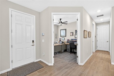 This 2022 POOL HOME offers an unbeatable combination of on Myerlee Country Club in Florida - for sale on GolfHomes.com, golf home, golf lot