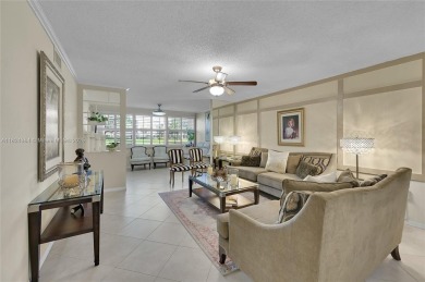 *Welcome to this charming 2-bedroom, 2-bathroom condo in the on Sunrise Lakes Phase III in Florida - for sale on GolfHomes.com, golf home, golf lot