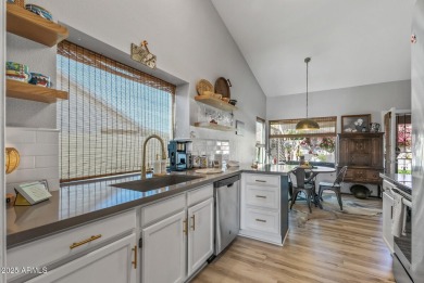 Come see this beautifully remodeled home nestled in the on Westbrook Village Golf Club in Arizona - for sale on GolfHomes.com, golf home, golf lot