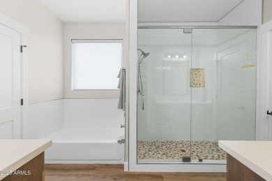 Welcome to this beautifully crafted 3-bedroom, 2.5-bath home on Elephant Rocks at Williams in Arizona - for sale on GolfHomes.com, golf home, golf lot