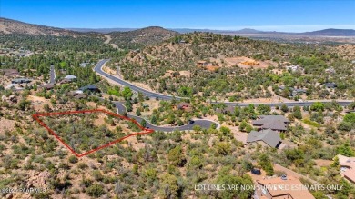 An incredible opportunity to build your dream home in a prime on  in Arizona - for sale on GolfHomes.com, golf home, golf lot