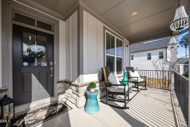 Welcome to refined living in the prestigious Hasentree, where on Hasentree Club in North Carolina - for sale on GolfHomes.com, golf home, golf lot