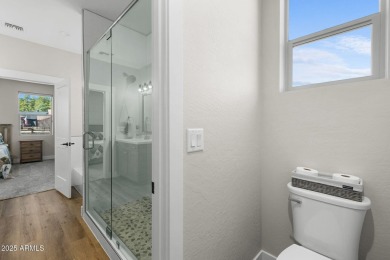 Welcome to this beautifully crafted 3-bedroom, 2.5-bath home on Elephant Rocks at Williams in Arizona - for sale on GolfHomes.com, golf home, golf lot