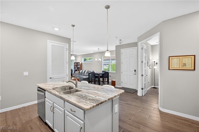 This 2022 POOL HOME offers an unbeatable combination of on Myerlee Country Club in Florida - for sale on GolfHomes.com, golf home, golf lot