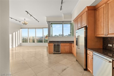 Experience unparalleled luxury in this stunning high-rise on The Wynn Golf Club in Nevada - for sale on GolfHomes.com, golf home, golf lot