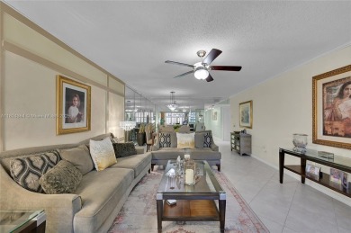 *Welcome to this charming 2-bedroom, 2-bathroom condo in the on Sunrise Lakes Phase III in Florida - for sale on GolfHomes.com, golf home, golf lot